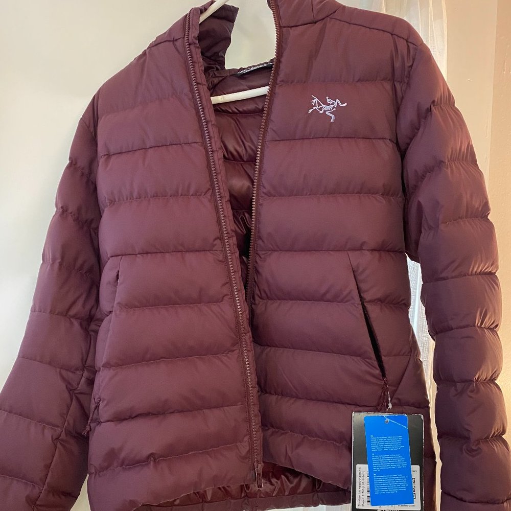 Arc'teryx AR Thorium Hoody XS NWT
